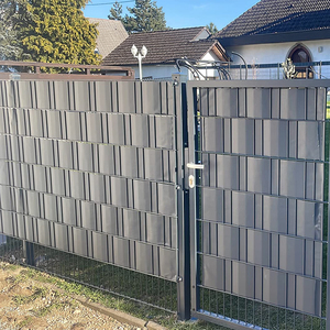Fabricant de tissu d'ombrage de clôture de jardin vert de haute qualité Protection contre le <span class=keywords><strong>vent</strong></span> - Product Image 4