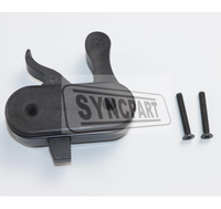 SYNCPART Pièces détachées pour excavatrices JCB 826/11487 826-11487 82611487 Loquet droite