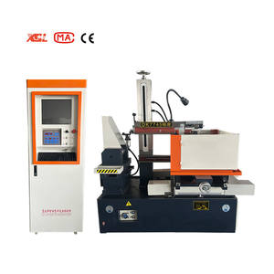 ماكينة EDM Cnc الأكثر مبيعًا من مصنع سانلين الصيني DK7755 DK7763 أوتوماتيكية - Product Image 5
