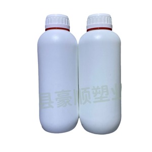 Vente directe d'usine de bouteilles en plastique avec bouchon à anneau de 1000 ml, bouteilles de pesticides de 1 L, bouteilles en plastique pour engrais et produits chimiques. - Product Image 3