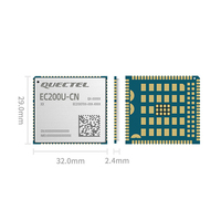 Module LTE 4G Cat 1 Quectel EC200 EC200U EC200U-EU EC200U-CN neuf et original avec fonction GNSS