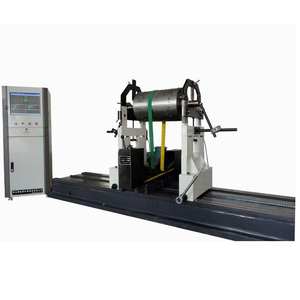 Usine saleYYQ-6000A roulement dur entraînement par courroie dynamique du <span class=keywords><strong>rotor</strong></span> baancing <span class=keywords><strong>machine</strong></span>, réparation de balances - Product Image 1