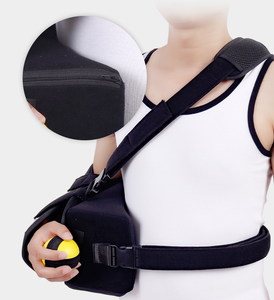 Ayarlanabilir tıbbi destek kol askısı omuz kırığı İmimmobilizer kaçırma <span class=keywords><strong>Sling</strong></span> Brace yastık - Product Image 2