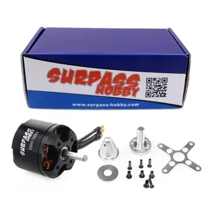 Vượt Qua Sở Thích C5055 760kv 570kv 460kv Động Cơ Không Chổi Than Cho FPV Drone Cố Định Cánh Máy Bay Máy Bay Máy Bay Multicopters <span class=keywords><strong>RC</strong></span> Máy Bay Trực Thăng - Product Image 6