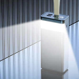 Puissance de la série KAKUSIAG KSC-770 BAOXUAN-30000mAh avec double port, partagez le chargeur - Product Image 6