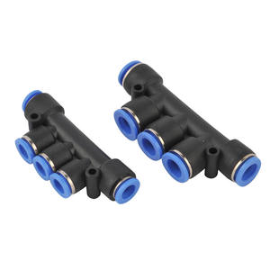 Klqd peça pneumática de encaixe de mangueira - Product Image 2