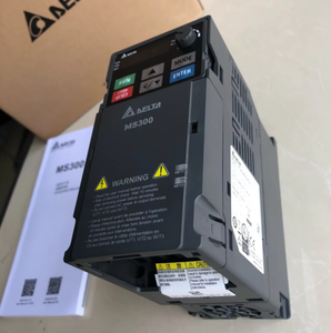 Variador de Frecuencia Delta VFD110C23A-21 C2000+ AC, 11kW, 220V, Trifásico, de Alta Resistencia, Control Vectorial, Inversor de Motor CNC Industrial - Product Image 4