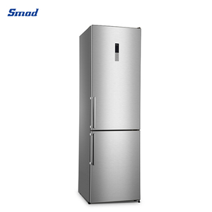 Smad Double Door Bottom Freezer Home <b>Refrigerator</b> <b>Refrigerators</b> Freezers Home - Product Image 4