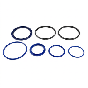 Kit de joints toriques BTK avec anneaux en caoutchouc bleus et noirs 63MM -20-150C pour joints de moteur - Product Image 1