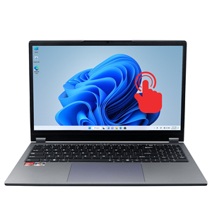 Tốt nhất 15.6 \ "2-in-1 màn hình cảm ứng máy tính xách tay AMD Ryzen 3 3200u 16 GB RAM 512 GB SSD Backlit bàn phím tiếng anh Windows 11 - Product Image 3
