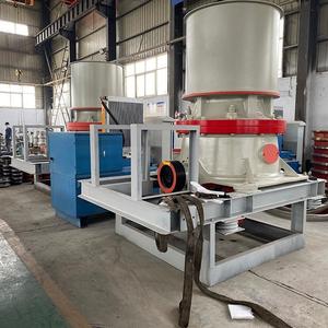 Trituradora de Cono HST100 S1 de un Solo Cilindro Hidráulico para Granito y Mineral - Product Image 2