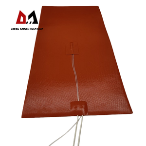 Coussin chauffant électronique en silicone avec certification CE pour appareils électroniques - Product Image 6