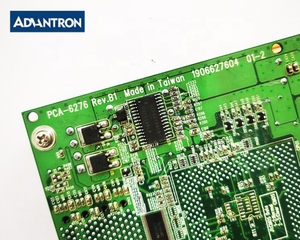 วงจร PCA-6276 Advantech เมนบอร์ดอุตสาหกรรมของแท้ของ B1โมดูลซีพียูบอร์ด100% ผ่านการทดสอบอุปกรณ์คอมพิวเตอร์อุตสาหกรรมไต้หวัน - Product Image 6