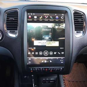 12.1 inch <span class=keywords><strong>Android</strong></span> đài phát thanh GPS navigation & Carplay cho DVD Player với màn hình cảm ứng được xây dựng trong DSP & CD cho 2018 Dodge durango - Product Image 3