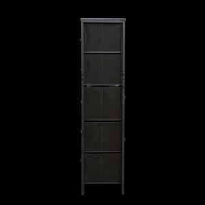 High Quality Freestanding Durable Stainless Steel MDF Panel Pine Modern Living Room Fabric <b>Cabinets</b> Sample Available Fabric - Product Image 4