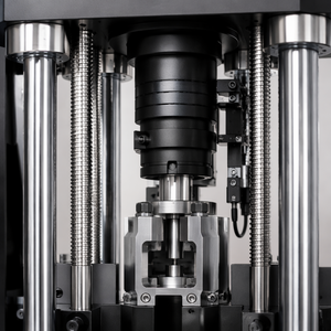 Macchina Universale di Alta Precisione per <span class=keywords><strong>Test</strong></span> sui Materiali, per Analisi delle Proprietà di Compressione e Trazione - Product Image 4