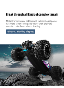 <span class=keywords><strong>1</strong></span>:<span class=keywords><strong>16</strong></span> 스케일 2.4GHz 4WD 38 km/h 고속 원격 제어 장난감 몬스터 트럭 장난감 <span class=keywords><strong>RC</strong></span> 자동차 오프로드 - Product Image 6