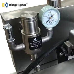 Nouvelle friteuse à pression à gaz pour poulet, friteuses commerciales à haute pression pour hôtels, capacité de 24 L - Product Image 5