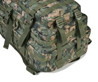 Vente en gros étanche Camo Gear Tactical Meal Prep Assault Sac à dos Extra Grand 70 litres
