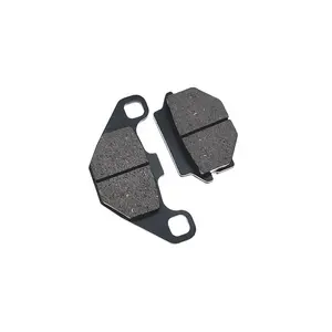 Plaquettes de disque de frein accessoires moto pour Suzuki GN125