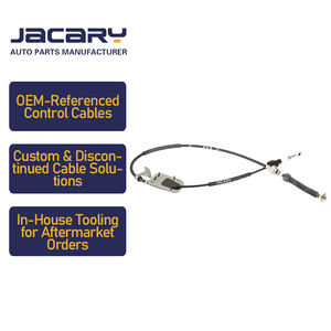 Pièces de transmission automatique Câble de changement de vitesse de transmission automatique 33820-02370 3382002370 pour Toyota Corolla CE/LE/S - Product Image 1