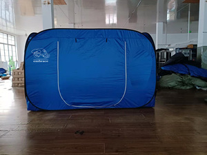 Tentes de camping imperméables grand format pour la famille, idéales pour les situations d'urgence, en promotion en Indonésie, Malaisie et Philippines, à prix compétitif - Product Image 2