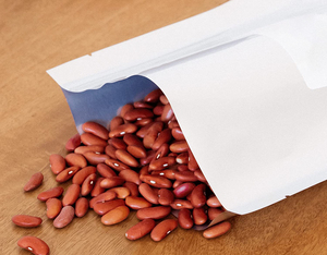 Sample Snack Cookie Jewelry Packaging Pouch Black <strong>4</strong> x 6 inch 300 Pack 3 Sizes Resealable Mylar <strong>Bags</strong> Food Storage Smell Proof <strong>Bag</strong> - Product Image 5