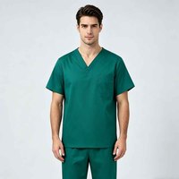 Ensembles de Blouses Médicales Personnalisables en Gros – Tenues d'Infirmière Respirantes pour Hôpitaux, Cliniques et Usines – Fabrication Chinoise