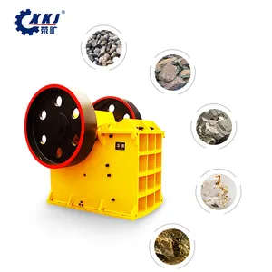 Mining Machinery Crushing Stone 50tph Stone Jaw Crusher Factory 50 T/h Stone Crasher For Sale Price