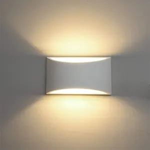 室内7w LED壁灯上下铝制装饰装饰卧室LED壁灯