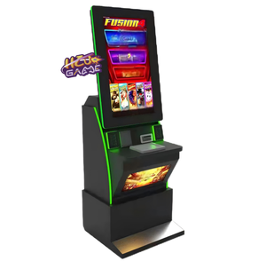 32-inch màn hình kim loại vật liệu có tay nghề trò chơi tủ đồng tiền Hoạt động Kỹ năng trò chơi máy - Product Image 4