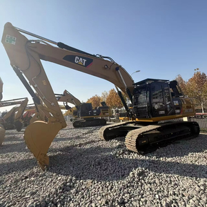 Excavadora Caterpillar 330 Usada de Alta Eficiencia, Calidad Confiable, Lista para Trabajar, Máquina de Construcción - Product Image 1