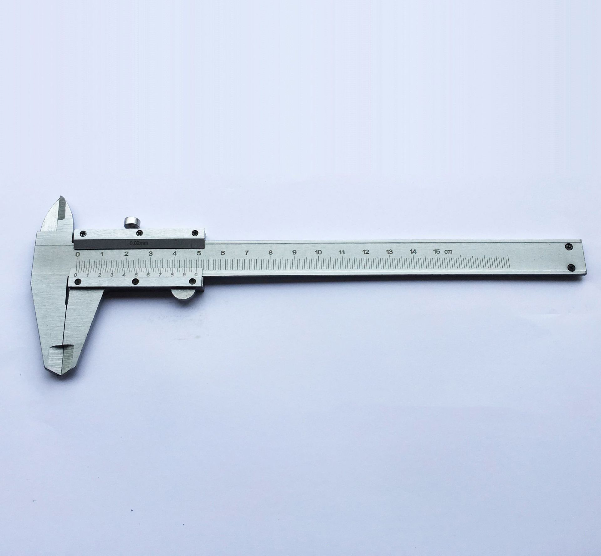 Micro medición calibrador de medida vernier calibre y regla para ...