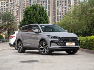 2025 BYD Tang DM-i 115KM di alta velocità nuovi veicoli di energia Made in cina <span class=keywords><strong>auto</strong></span> elettrica adulto SUV Smart Car <span class=keywords><strong>nobile</strong></span> tipo - Product Image 2