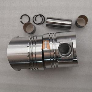 Pièces de moteur de machines de chantier en gros : Kit de pistons pour excavatrice SK200-8 S130A-E0101 pour moteur diesel J05E - Product Image 6
