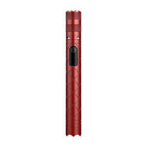 Lampe torche électrique haute tension portable avec capteur infrarouge et pointe en forme de dents de scie pour la défense personnelle - Product Image 2
