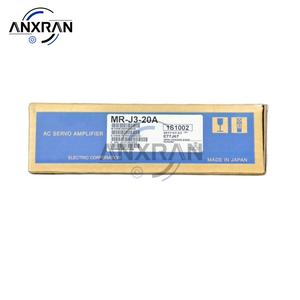 Para Mitsubishi MR-J3-20A Serie MELSERVO-J3 0.2kw 200W AC200-230V Amplificador de Servoaccionamiento AC - Product Image 1