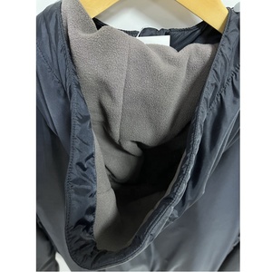 Chaqueta de lluvia de invierno para <span class=keywords><strong>hombre</strong></span> de diseño personalizado <span class=keywords><strong>con</strong></span> <span class=keywords><strong>forro</strong></span> <span class=keywords><strong>polar</strong></span> y cuello levantado impermeable para exteriores - Product Image 5