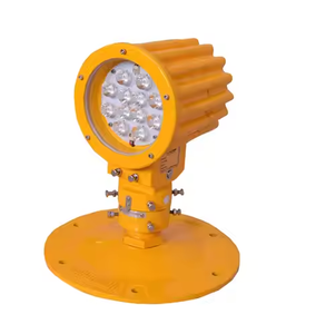 Siderow d'approche de piste à LED Conforme à l'OACI/FAA/IEC 6.6A Siderow d'approche surélevée unidirectionnelle/Seuil/Base de lumière d'extrémité AR111 - Product Image 2