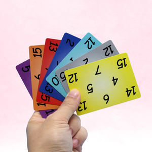 Échantillon gratuit Table d'impression personnalisée Boire Jeu de cartes à jouer pour adultes pour fête de famille Améliorez votre expérience de boisson Amis - Product Image 3