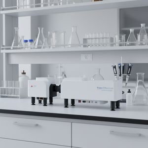 เครื่องวิเคราะห์ขนาดอนุภาคแบบละอองฝอยสำหรับยาอุตสาหกรรม Winner319B สำหรับการทดสอบขนาดและกระจายตัวของอนุภาค - Product Image 1