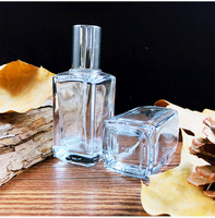 Bouteilles en verre borosilicate de haute qualité en gros pour usage industriel, applications cosmétiques et de parfumerie