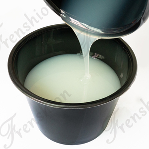 Vente chaude du marché russe, bon <span class=keywords><strong>prix</strong></span>, en vrac, 1kg, 5kg, 10kg, 20kg, base brute, résine transparente, pour vernis à ongles en gel - Product Image 5