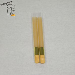 Factory customized Wooden mouth cigarette paper with a diameter of 8MM-10MM - Product Image 3