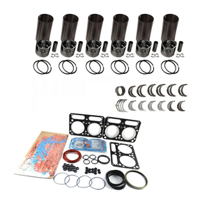 N14オーバーホールリビルドキット フルガスケットセット カミンズ適合 トラクターディーゼルエンジン  掘削機ローダー用 - Product Image 4