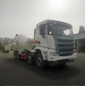 Sử dụng xe tải tự tải trộn bê tông trống nhỏ cemente TRỘN BÊ TÔNG selfloading TRỘN BÊ TÔNG Máy bơm 4500 - Product Image 5