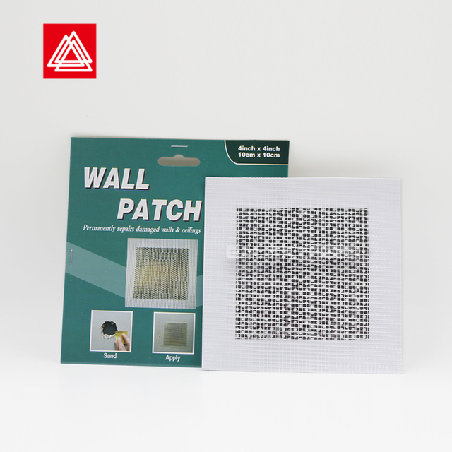 Factory Wholesale Self-adhesive Drywall Patch Panel Aluminum Alloy Flexible Drywall Patch Panel