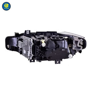 Piezas de automóvil YU GUANG para <span class=keywords><strong>BMW</strong></span> Serie 3 <span class=keywords><strong>F30</strong></span> F35 <span class=keywords><strong>320i</strong></span> 330i 340i <span class=keywords><strong>2013</strong></span> 2018, luz de cabeza LED mejorada, luz de cabeza LED - Product Image 6