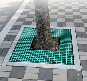 Grille en fibre de verre ignifuge haute résistance, grille de <span class=keywords><strong>sol</strong></span> moulée pour passerelle et plateforme - Product Image 6