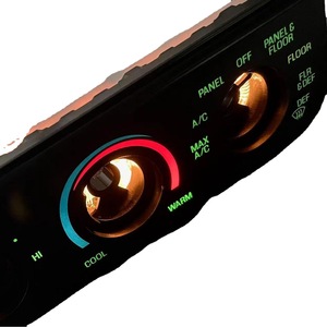 COM แผงเครื่องปรับอากาศประกอบบ้าน YF 1151สำหรับฟอร์ด F150 - Product Image 2